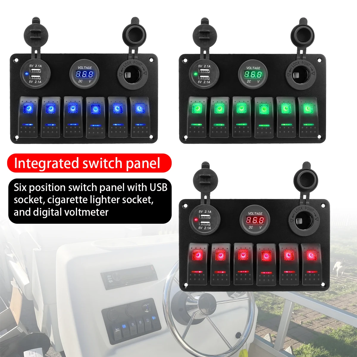 #50 Best Circuit Breaker Panels to Buy In 2026