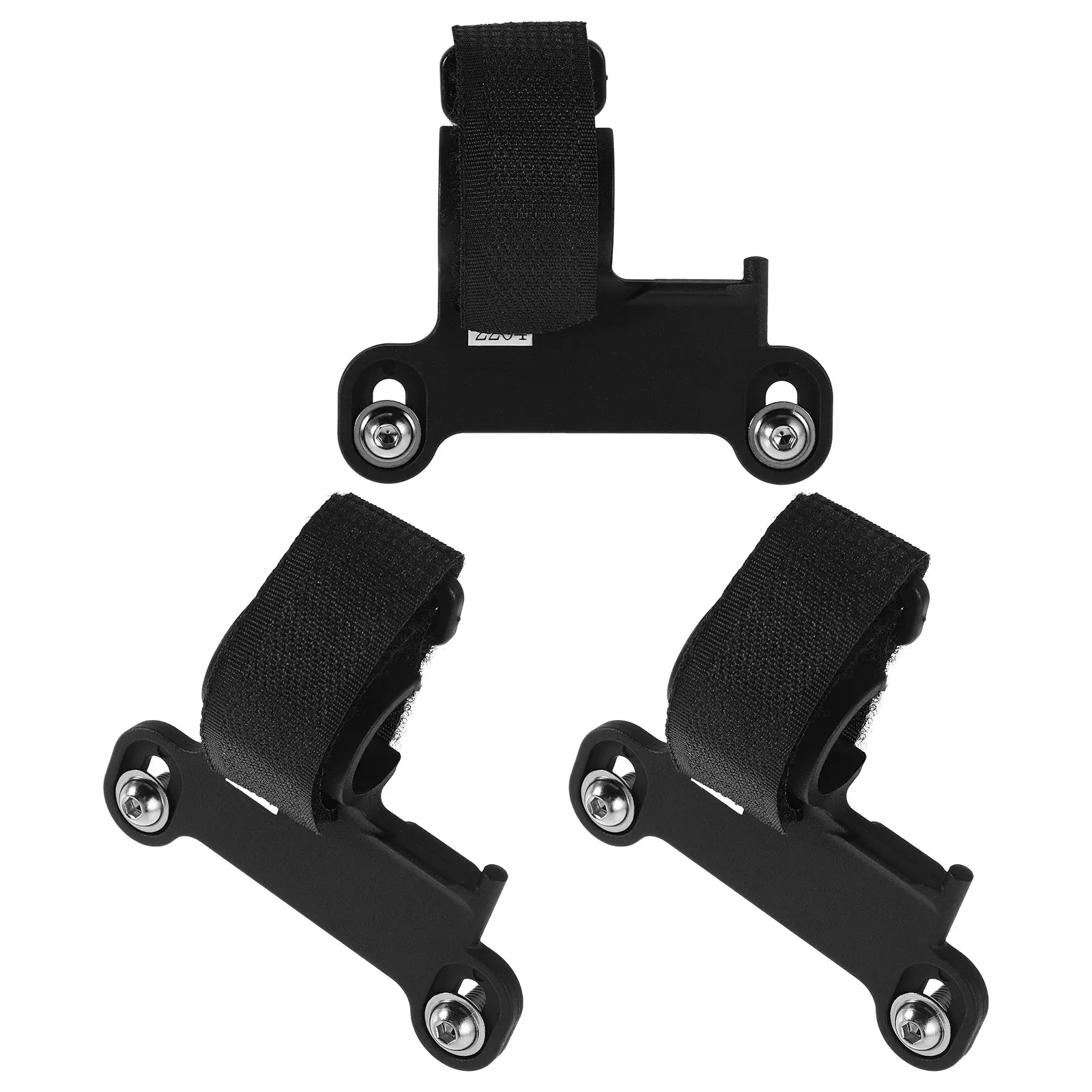 

Sturdy Bike Pump Holder Compact Nylon Mount Wrap Bands Retaining Bracket For Road Mountain Bikes Cycling Inflator