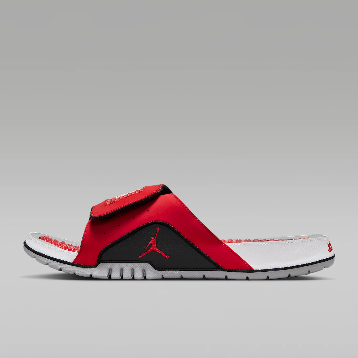 Nike genuine Jordan Hydro 4 Retro men's sports slippers 532225-600