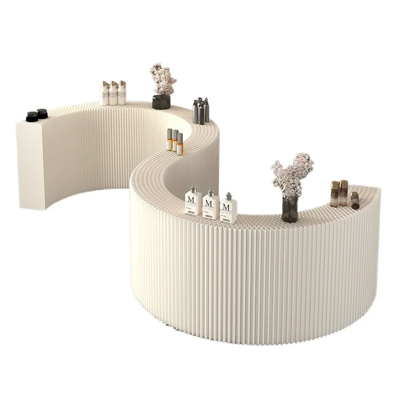 

Exhibition display cabinet Commercial window display rack