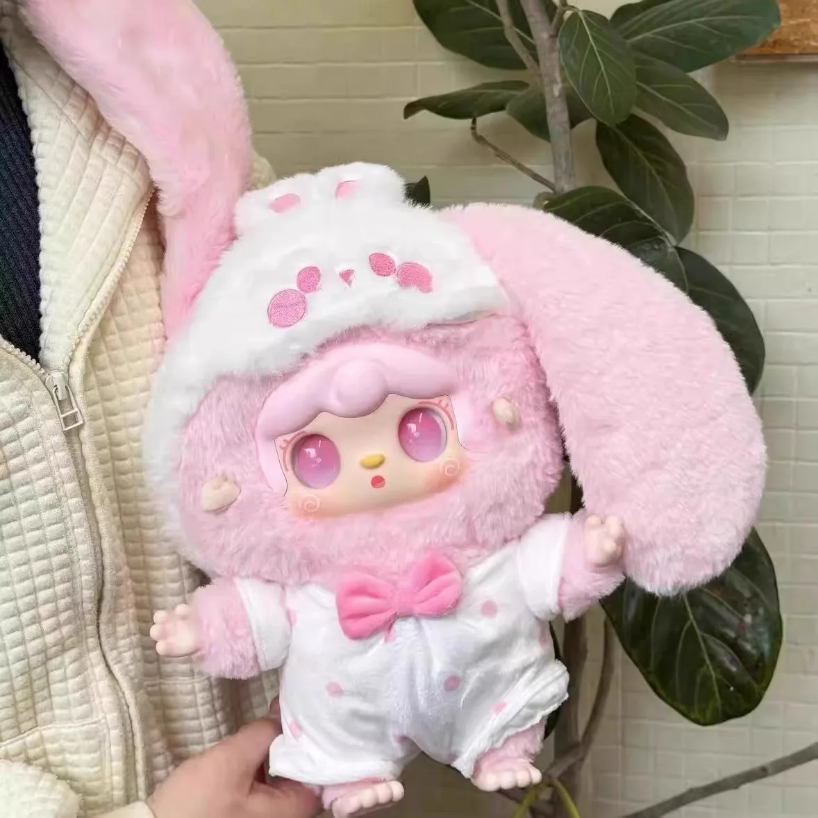 Novo yooki 400% genuíno bonito animal de estimação sonho série caixa cega kawaii anime figura decoração jogar pingente bonito menina brinquedos aniversário presente