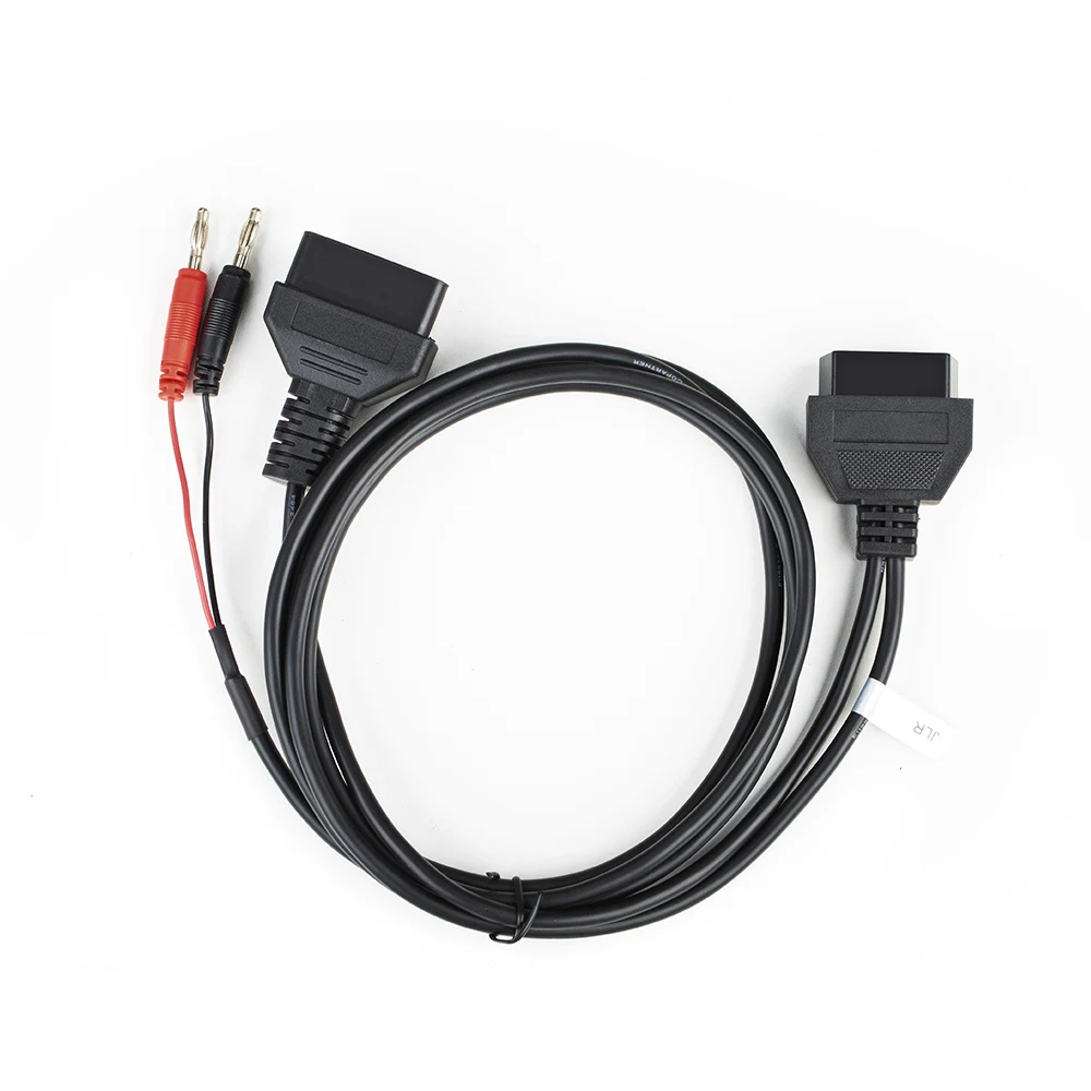 

Lonsdor JLR Connector for 2015-2021 Jag-uar La-nd Ro-ver HPLA JPLA K8D2 Version All Keys Lost via OBD