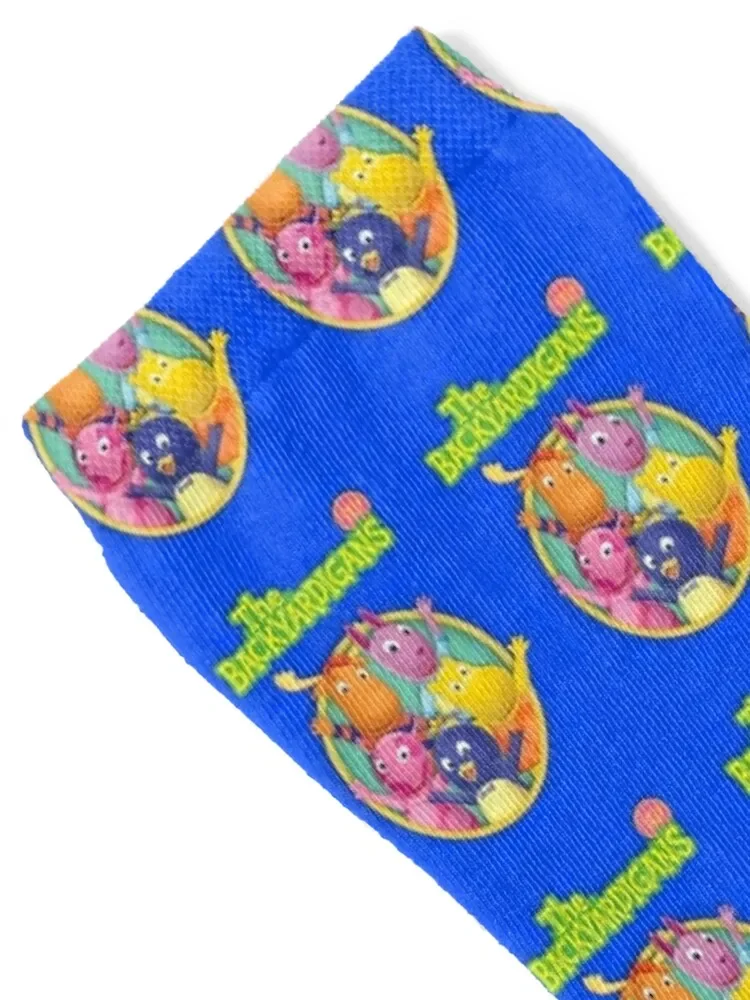 جوارب The Backyardigans جوارب نسائية للهالوين مزهرة للرجال #2