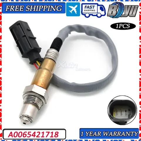 자동차 공기 연료 비율 람다 O2 산소 센서, A0065421718, 메르세데스 벤츠 W166 W463 X164 W166 W251 W222 W447 W906 GL350 ML350 자동차 공기 연료 비율 람다 O2 산소 센서, A0065421718, 메르세데스 벤츠 W166 W463 X164 W166 W251 W222 W447 W906 GL350 ML350