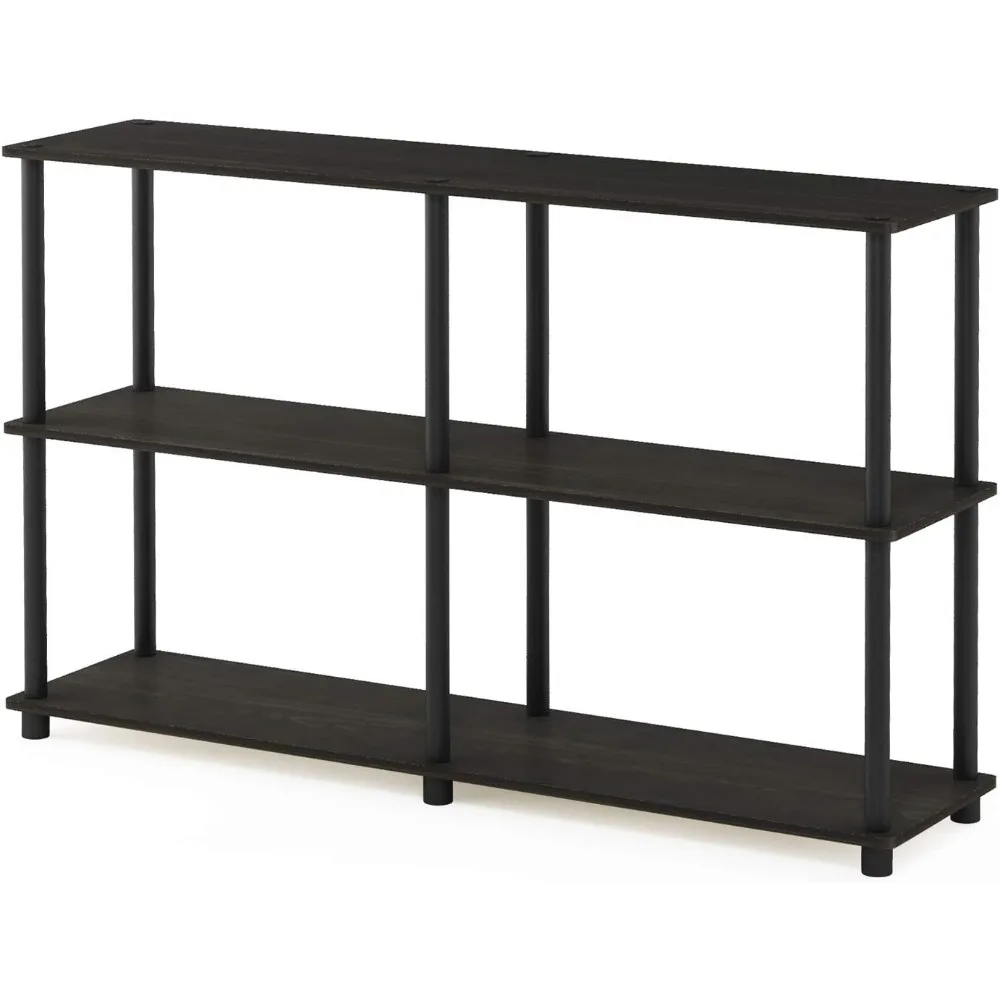 

Double Size Storage Display Rack, Plastic Pole 2 x 2