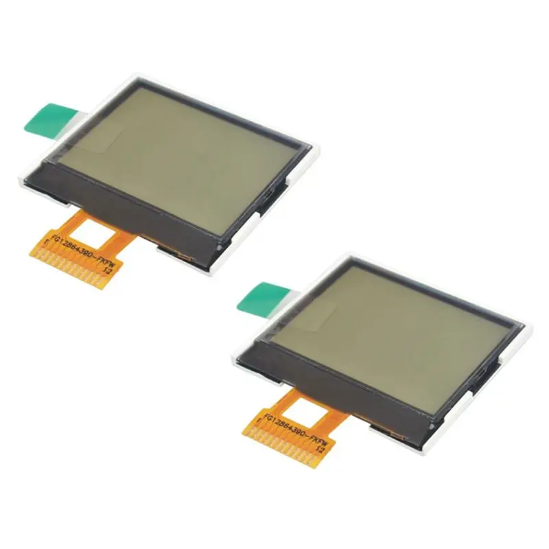 B04C-2X LCD Display Screen Inner Screen For Quansheng UV-K5(8) UV-K6 Walkie Talkie LCD Display Screen Spare Parts