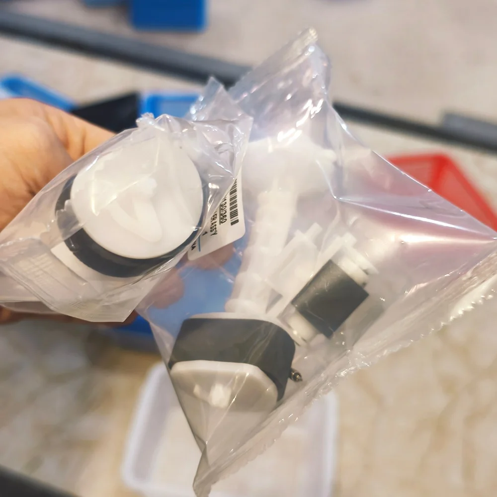 

50sets 1569314 Pickup Roller for EPSON L110 L120 L130 L132 L210 L220 L222 L300 L310 L350 L355 L362 L365 L366 L455 L456 L360