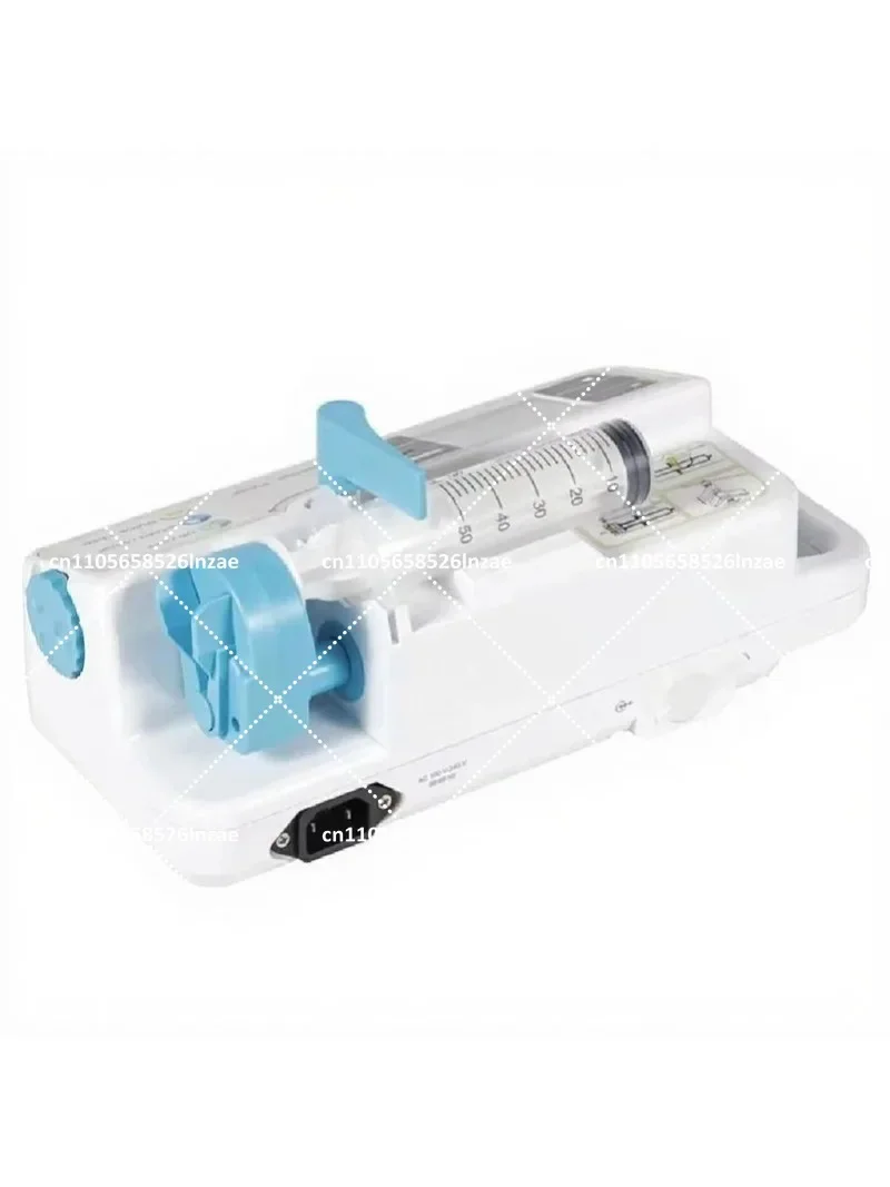 Portable Pet Injection Pump for Cats And Dogs - Micro Precision Dosage Administration for Veterinary Care