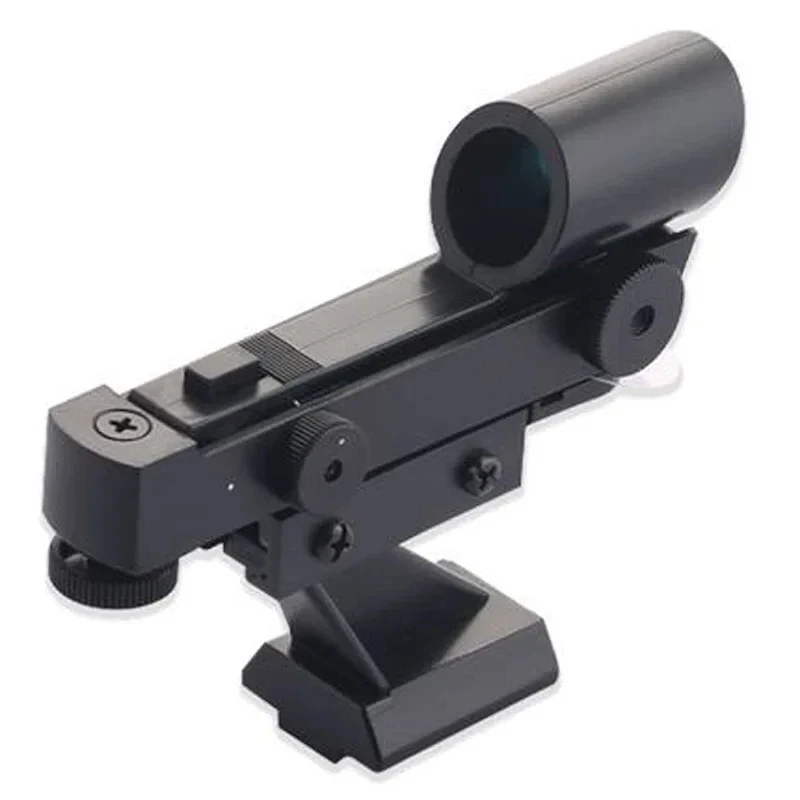 

Red Dot Finder Pointer Star Finderscope Применимый аксессуар для астрономического телескопа серии 80EQ 80DX SE SLT