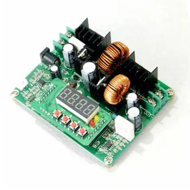 DPS-3806 BUCK-3603 Constant Current Controller High Precision Voltage Regulator Module CNC DC-DC LED Drive Solar Battery Charge