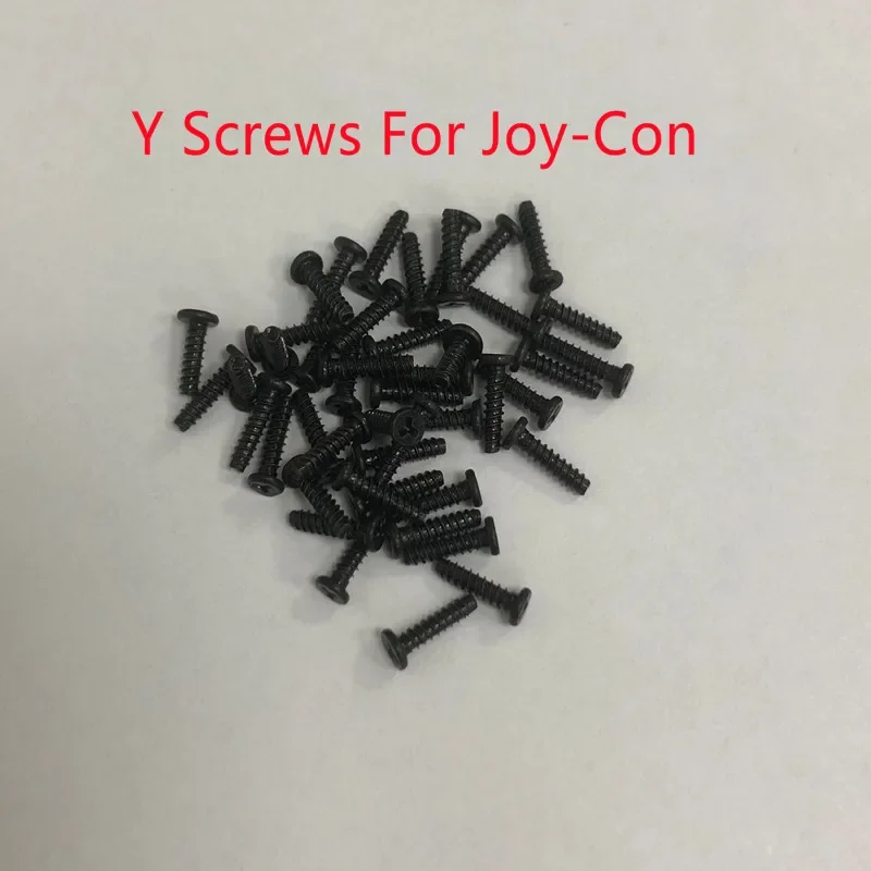 10Pcs/Lot For Nintendo Switch NS JoyCon Lock Buckle Latch Bracket/Clasp/LR Mother Board Pcb Switch Button/Y Screw
