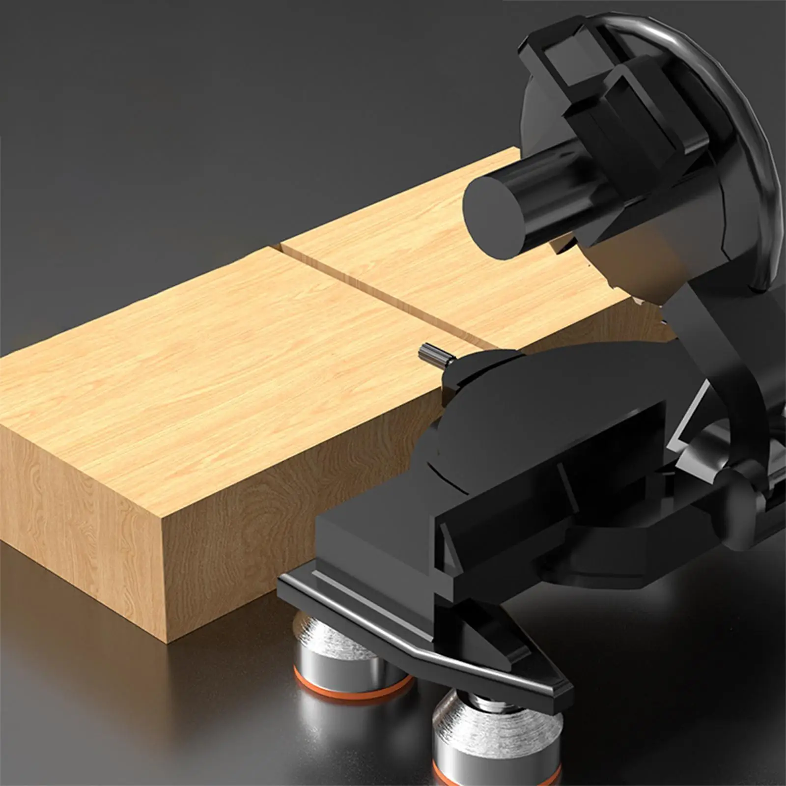 

Cutting Machine Base Rubber Pad Easy Installation Cutting Machine Support