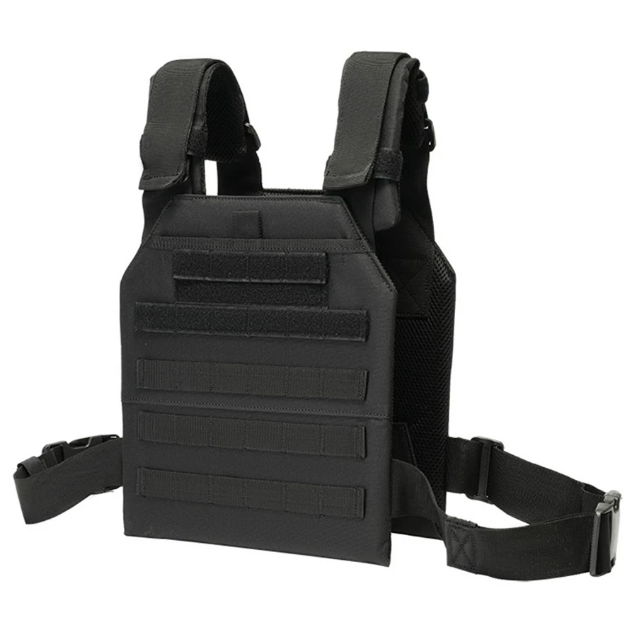Outdoor vest with multi-functional MOLLE extension, convenient and quick release, wear-resistant vest