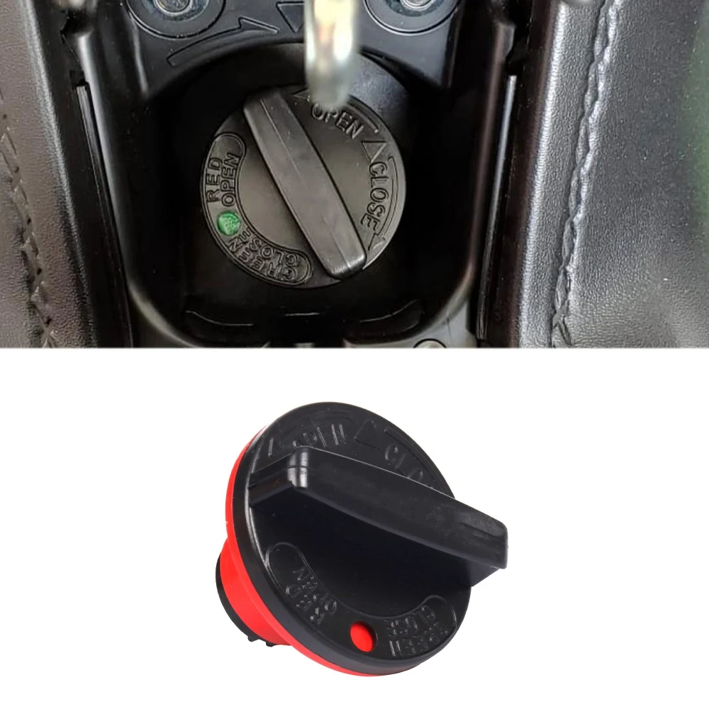 2Pcs Fuel Tank Switch Fuel Gas Cover Cap Assembly for Yamaha JOG FORCEX 100 JOG100 XC100 FC100 FORCEX100 5WY-F4610-00