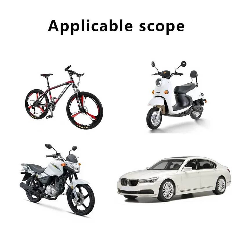 Crown Styling Car Tire Valve Cap  Air Valve Stem Dustproof Bike Dustproof Cover Tyre Rim Stem Dust Caps Tire Decoration