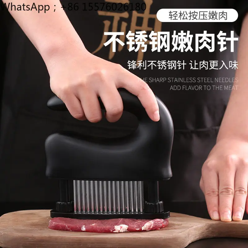 48 Needles, Tendon Breaking and Meat Loosening Artifact, Pork Skin Piercing Eyes, and A Large Row of Tasting Hammers