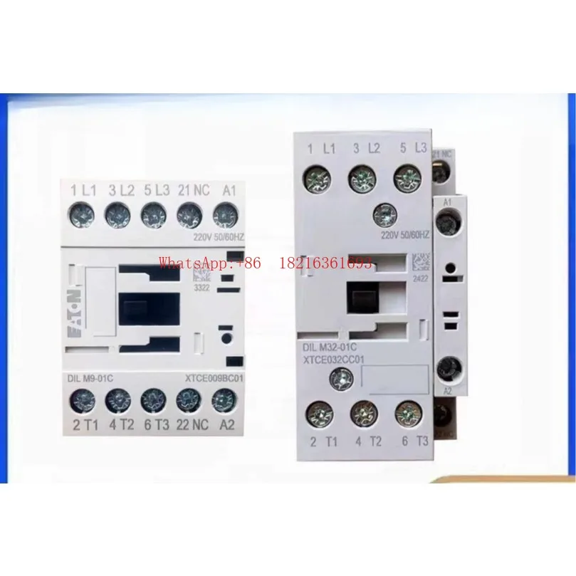 Factory Direct M9-01C A-22C M17 25 32-01C Elevator AC Contactor