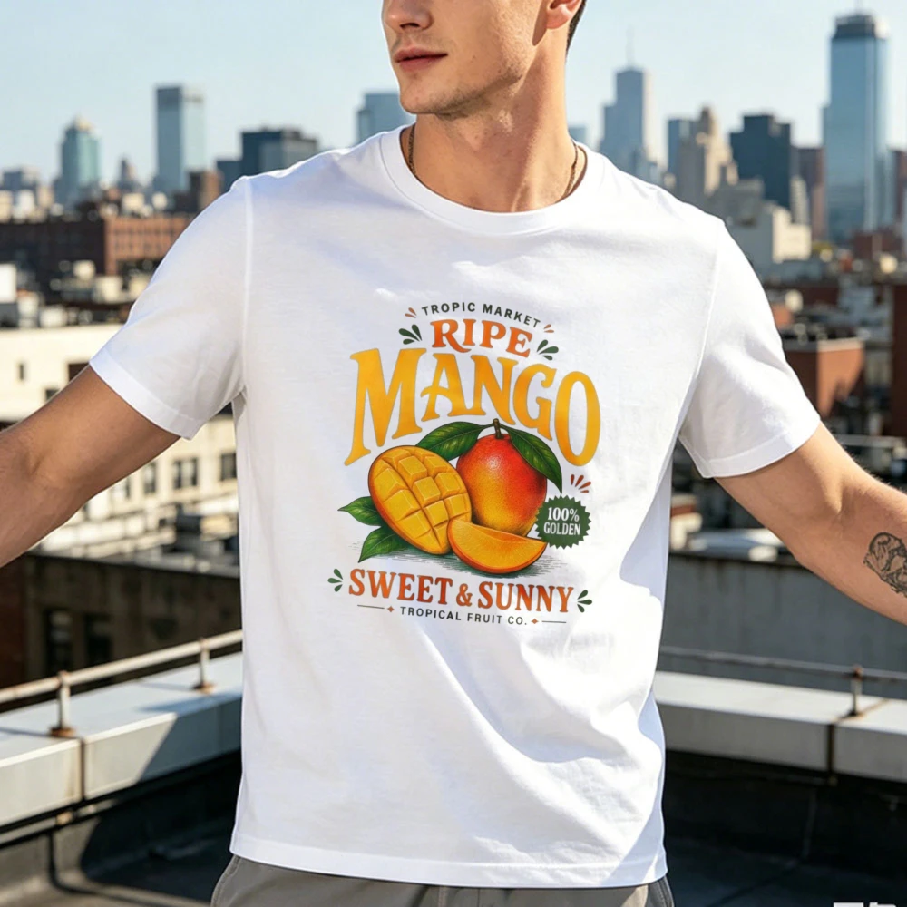 Ripe Cut Mango Tropic Market G - Vintage Fashion Market review and price
