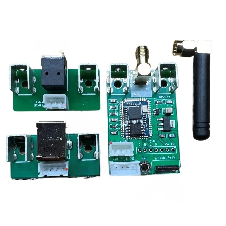 

NVARCHER Bluetooth 5.1 LDAC Edition I2S Coaxial Output