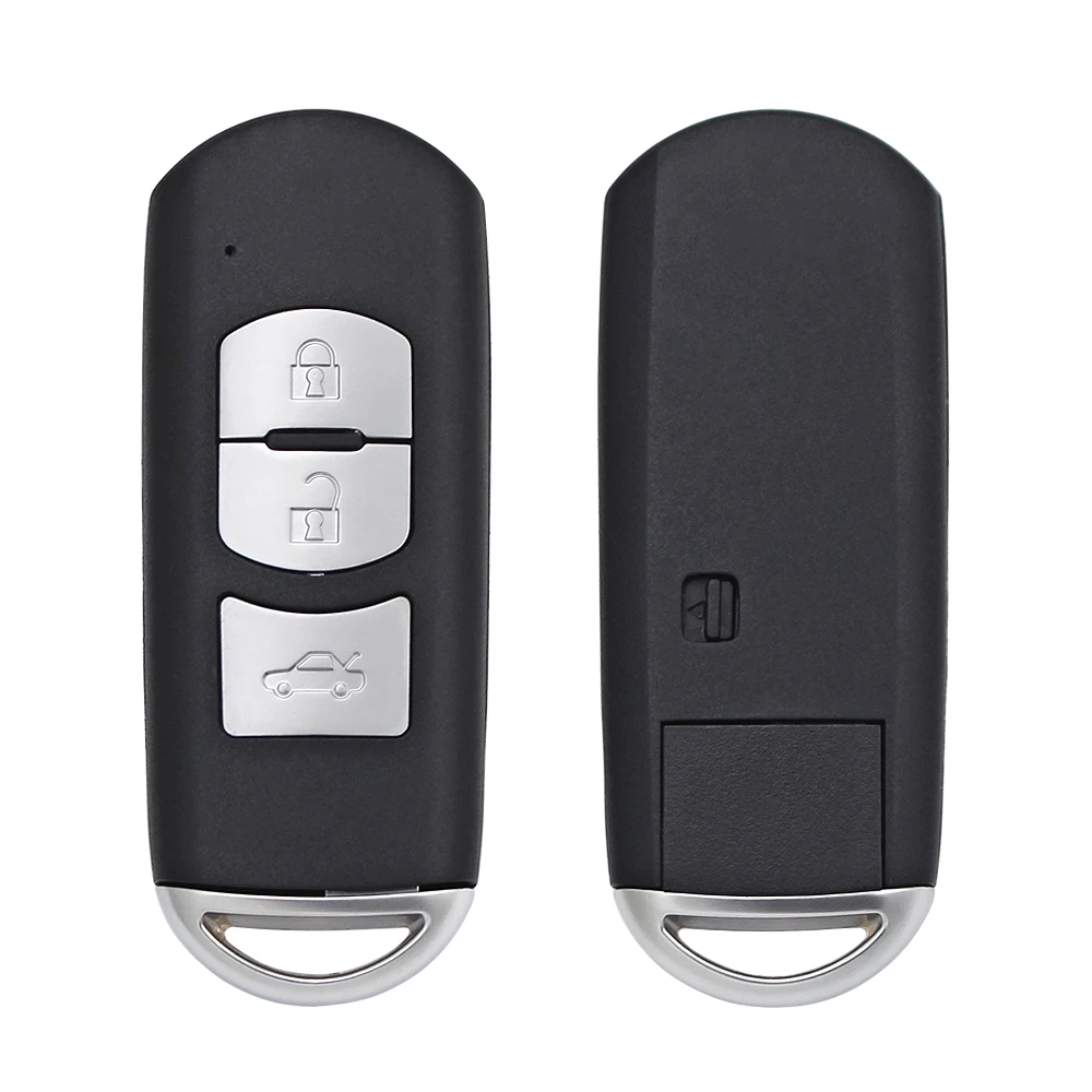 KEYDIY-الذكية مفتاح التحكم عن بعد ، ZB سلسلة ، 3 أزرار ، ZB43 ، يصلح ل KD-X2 ، KD-MAX ، مازدا نمط مبرمج ، الأصلي ، أحدث