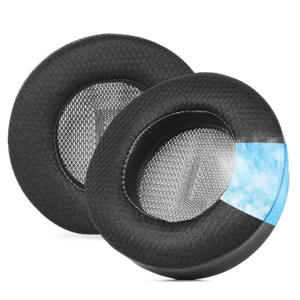 Earphone pads For Corsair Virtuoso MAX Earpads headphones Earmuffs Soft Memory Covers Sponge Protein
