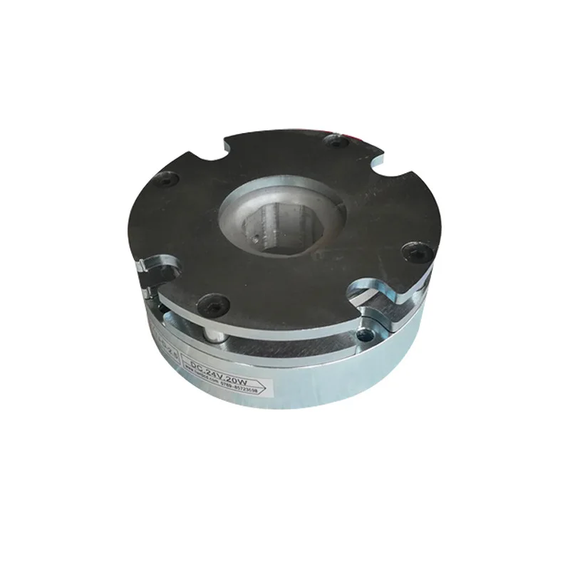 Miniature De-energized Electromagnetic Brake, Power-off Electromagnetic Holding Brake, Electromagnetic Brake, Servo Motor