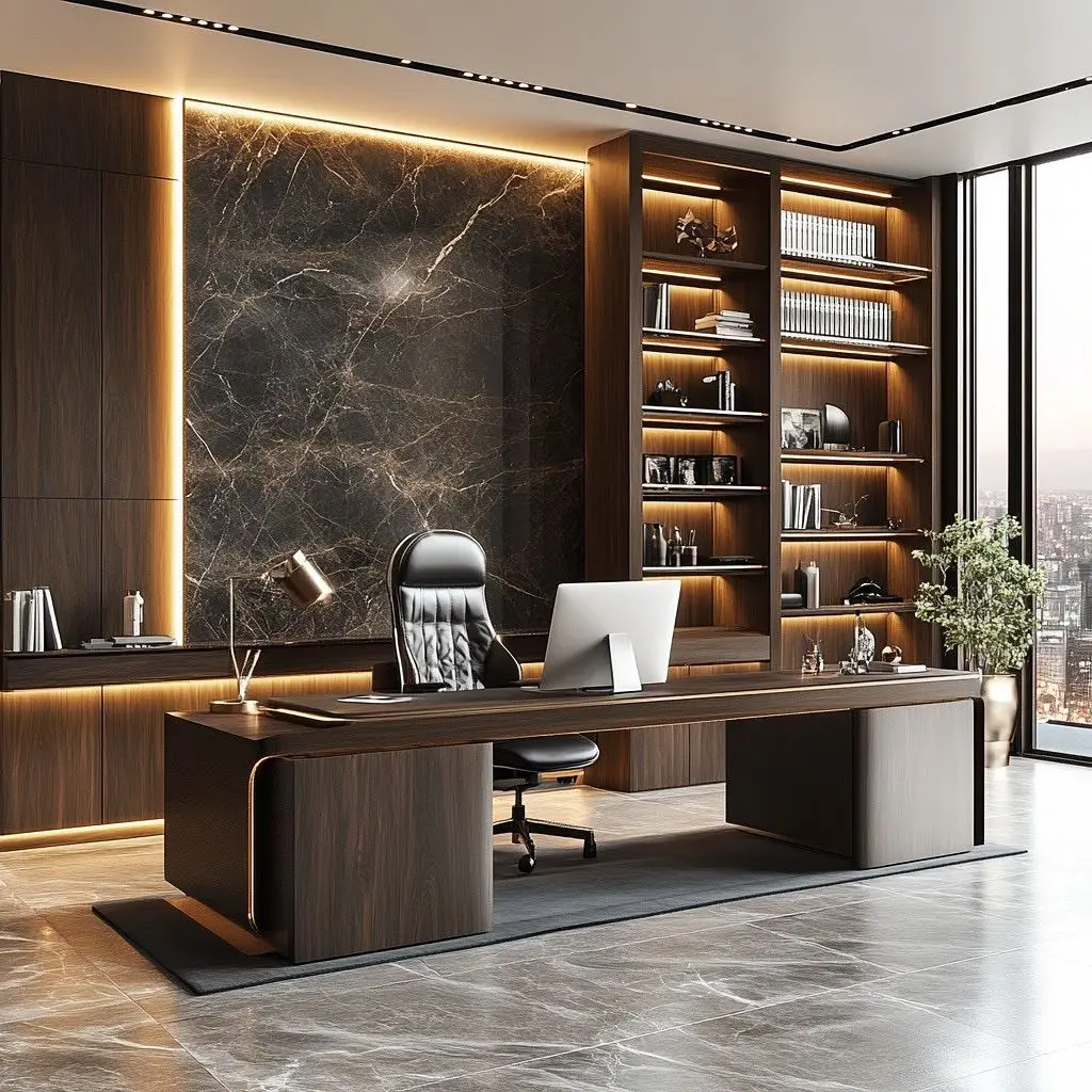 #Modern Eco-Friendly Durable Solid Wood Extendable Bookcase Bookshelf System Customizable Floor