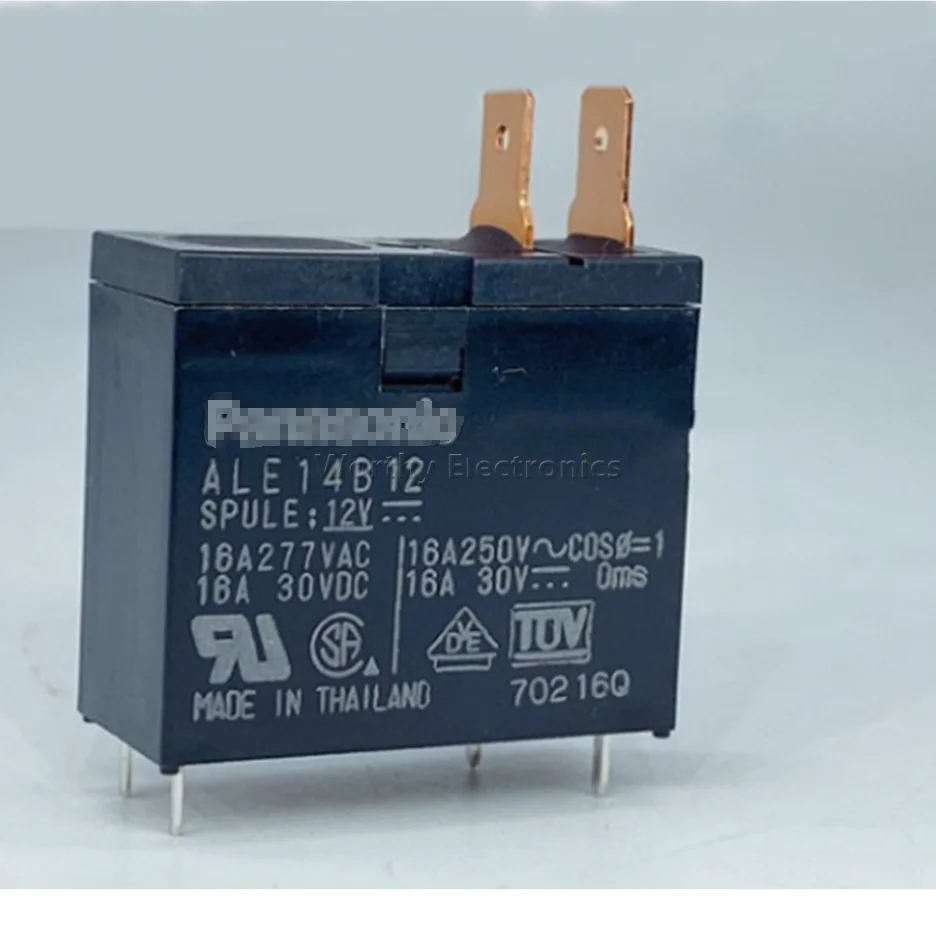 Free shipping  10pcs/lot 302WP-1AH-C 17A JQX-62F MPL-112-A 16A12V 4PIN Relay