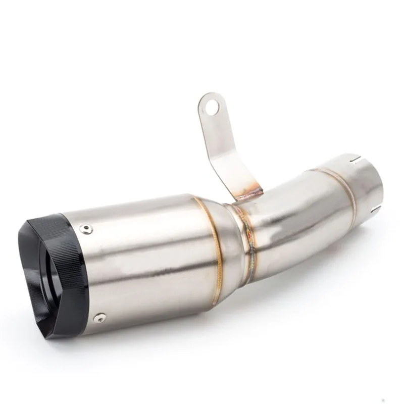 Slip On For S1000RR 2015 2016 Years Muffler Full System Motorcycle Exhaust Escape Modify Middle Link Pipe