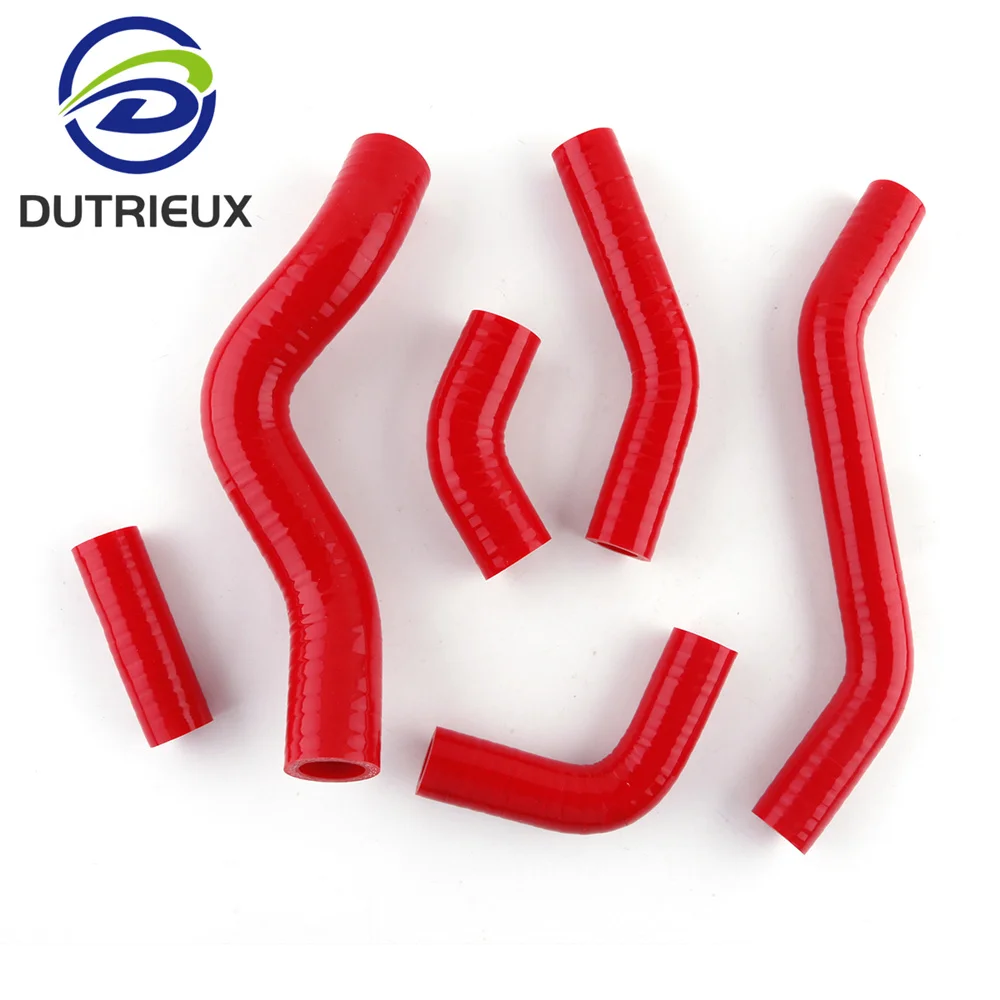 High quality For 2008-2014 Kawasaki KLX450 KLX450R KLX450F 2009 2010 2011 2012 2013 Motorcycle Silicone Radiator Coolant Hose