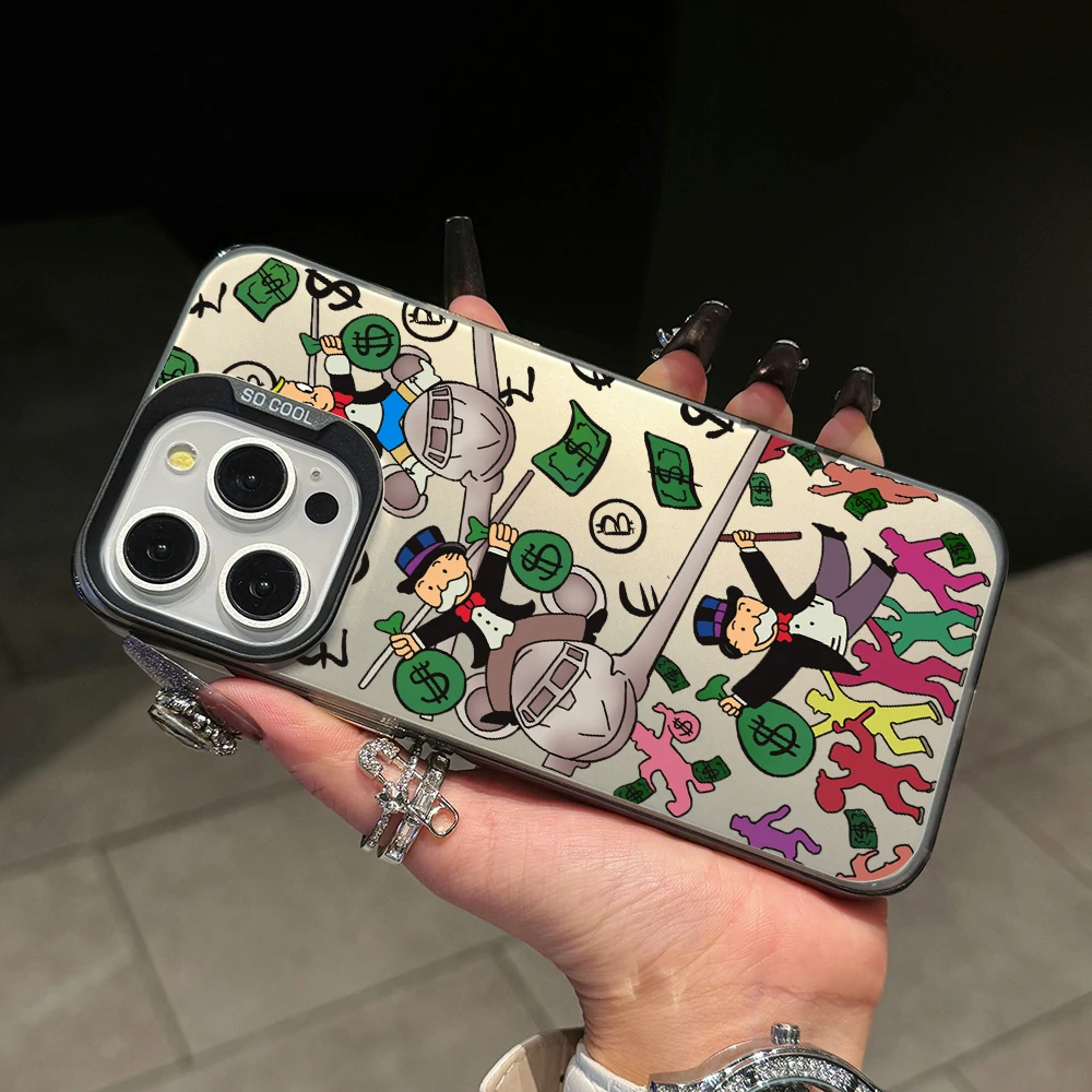 Coque de téléphone HOT GameS M - Hasbro Game Monopoly avis et prix
