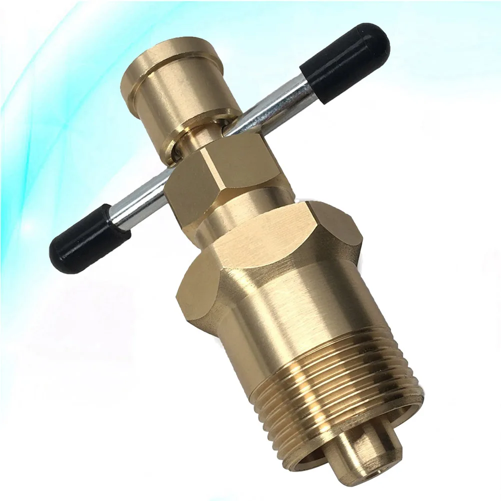 

15mm Compression Olive Tube Removal Tool Brass Puller Copper Pipe Fittings Durable Manual Withdrawal Plumbing Tool H Tools