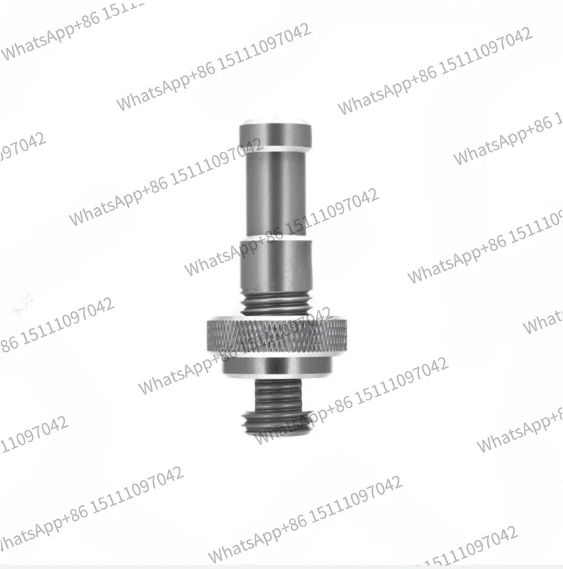 for KUPO KS-092 aluminum connector 16mm interface length 66mm with multi-function lock ring to connect lighting accessories