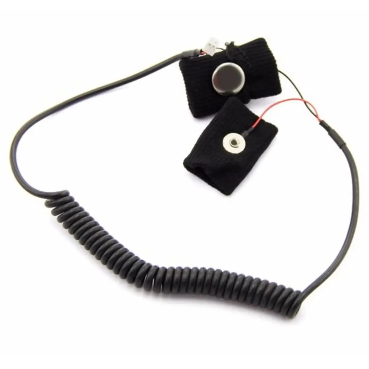 (SPOR) Kit Sensor de Corrente Galvânica para Resposta Cutânea (GSR) - Módulo de Detecção de Resistência e Condutividade Elétrica na Ponta dos Dedos