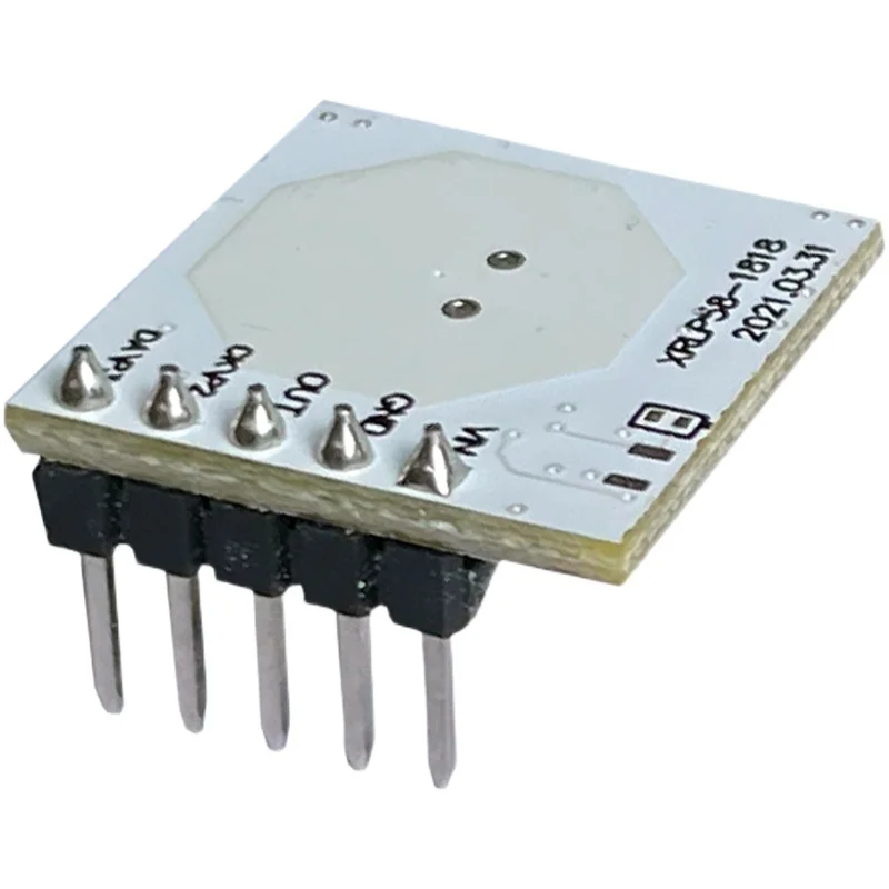 Low Power Consumption 5.8G Radar Induction Module Human Body Induction Switch Intelligent Mobile Detection MG5850B