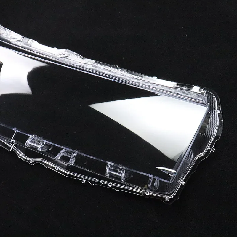 For 18-19 models of the Highlander headlight cover, 18 Toyota Highlander front headlight transparent light cover