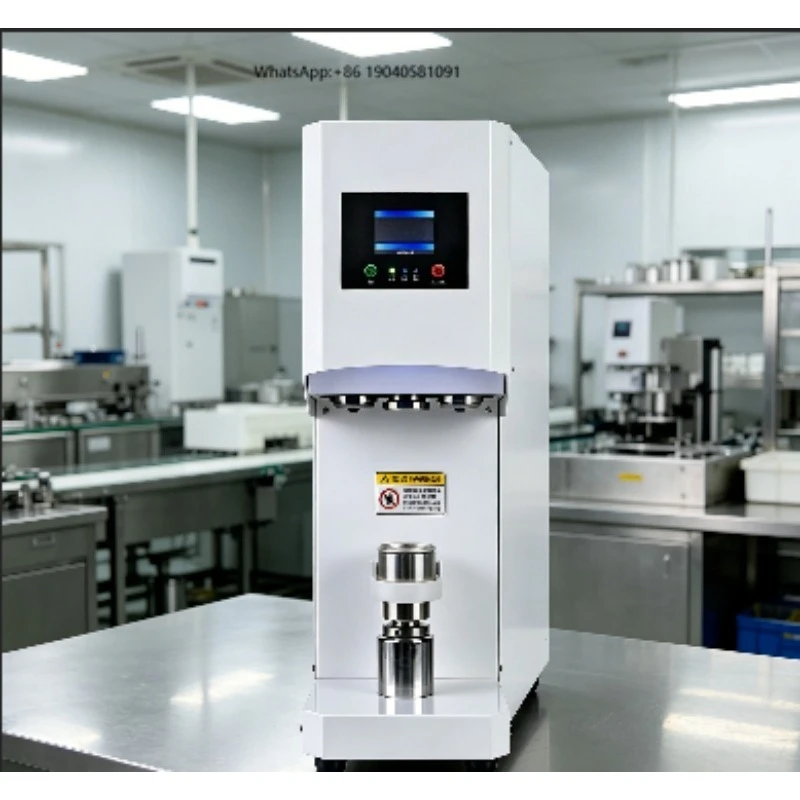 New design Useful can sealer machine with great price