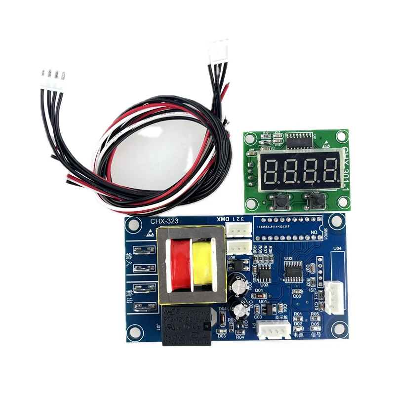 CHX - 323 110V/220V CO₂ Jet Fire Machine: Crucial Main Board & Motherboard for Stage, Disco Club Cannons