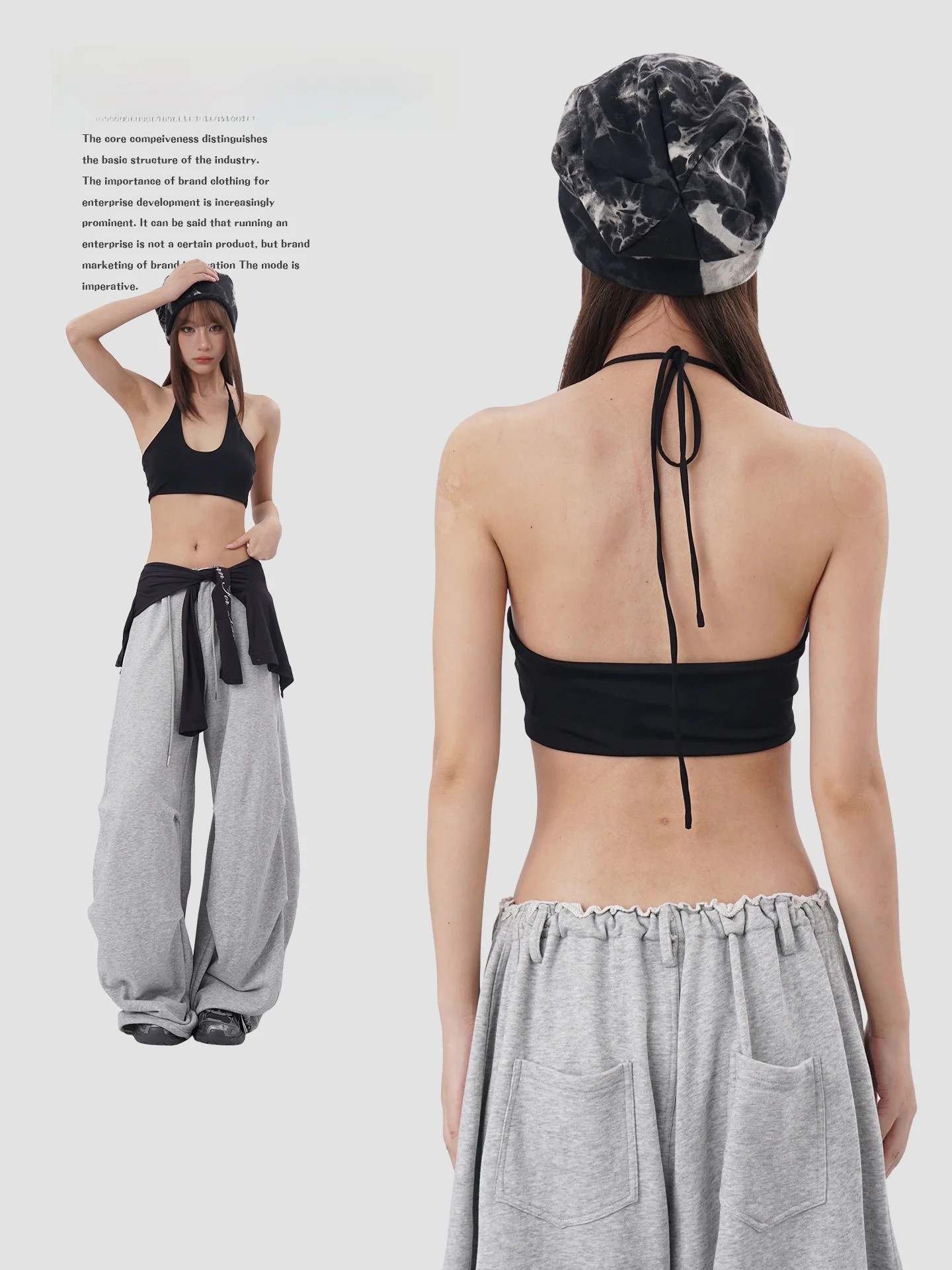 Yoga Fitness Holiday - Reggiseno sportivo da donna Dopamine, modello