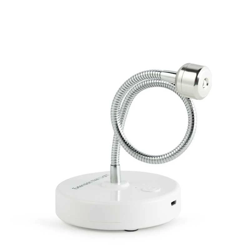 New Rechargeable Nail art phototherapy lotus lamp LED UV Light for Gel Nail Polish Portable Nail Dryer Manicure Salon Tool