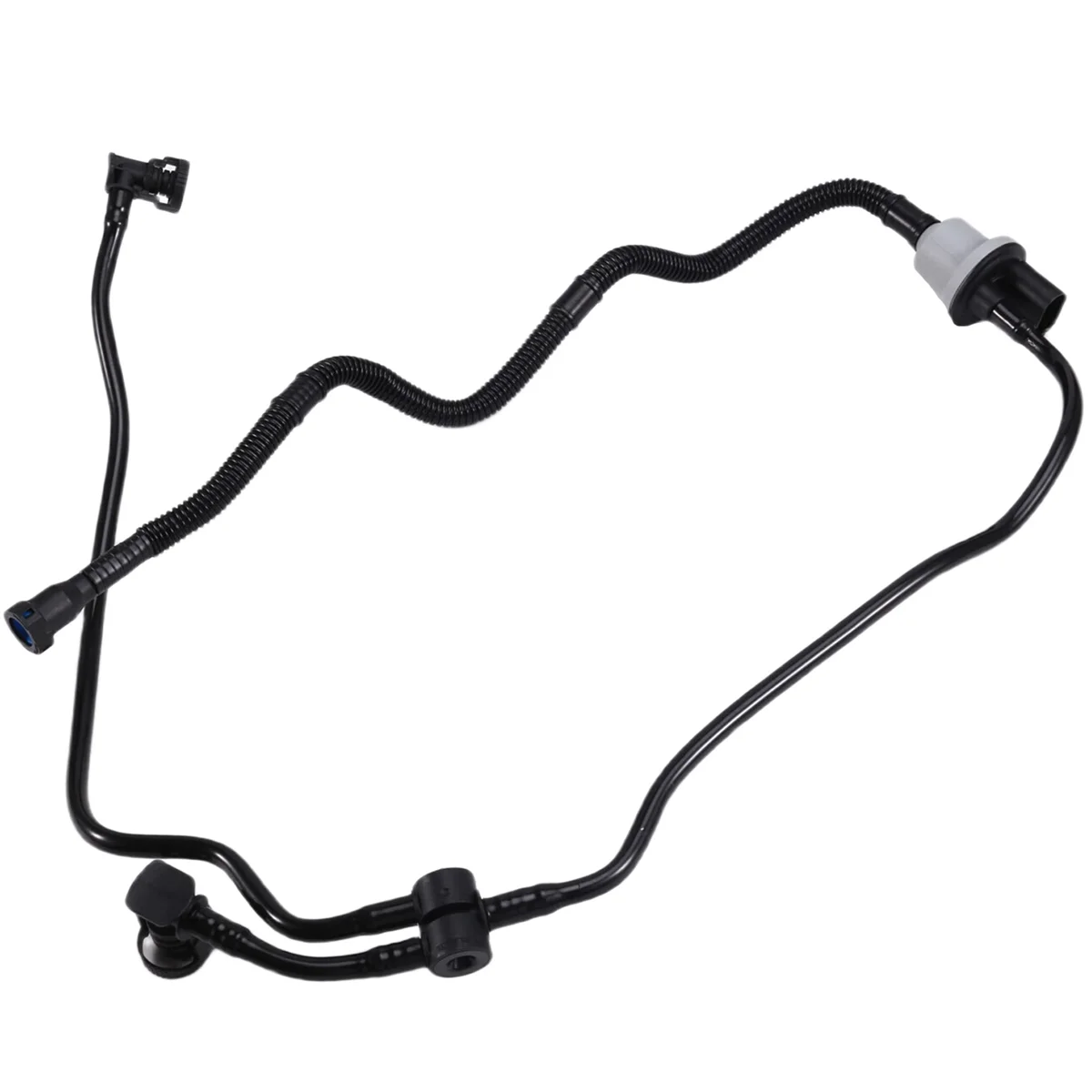 

Carbon Canister Solenoid Valve Pipe 04E133366CT for VW Jetta TAO TRO Tiguan Golf Leon Audi Q2 A3 -N26R