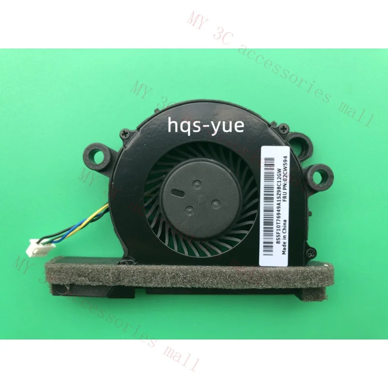 Original for LENOVO ThinkCentre M90n-1 M75n COOLING FAN 02CW594