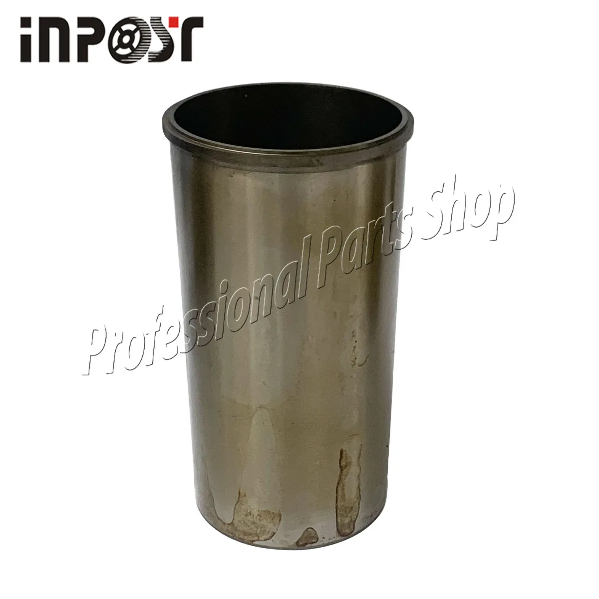 T3000  Cylinder Liner Sleeve Semi-finished For Mazda HA T3000 Engine