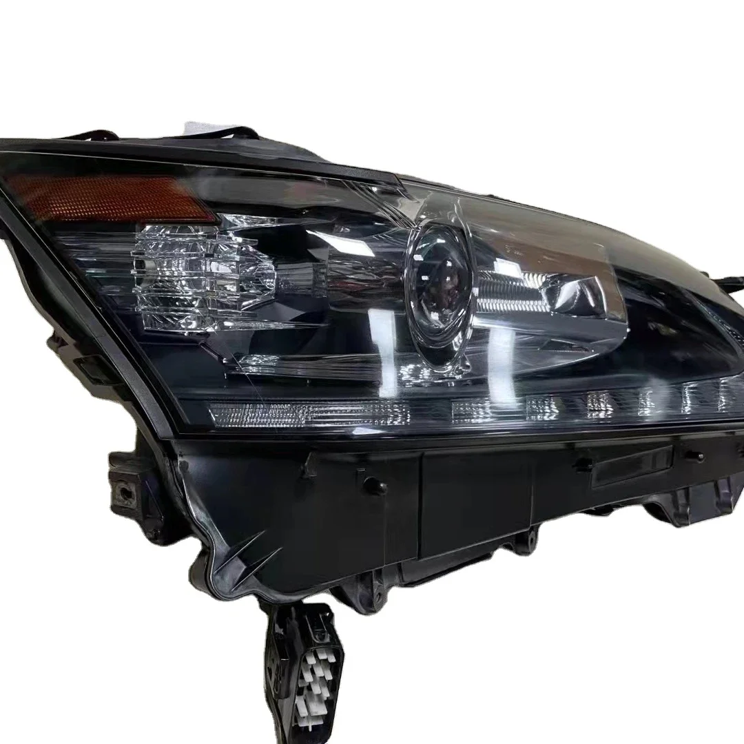 FOR 2012-2014 Lexus Auto Parts GS250LED Headlight Original Manufacturer Direct Sales