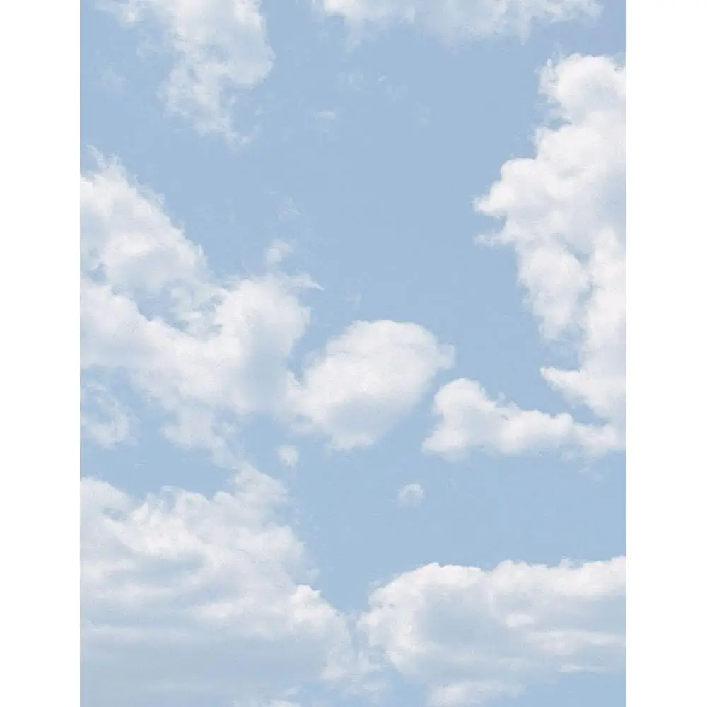 

Clouds Letterhead, 80 Count, 8.5\x11\ (2014106)