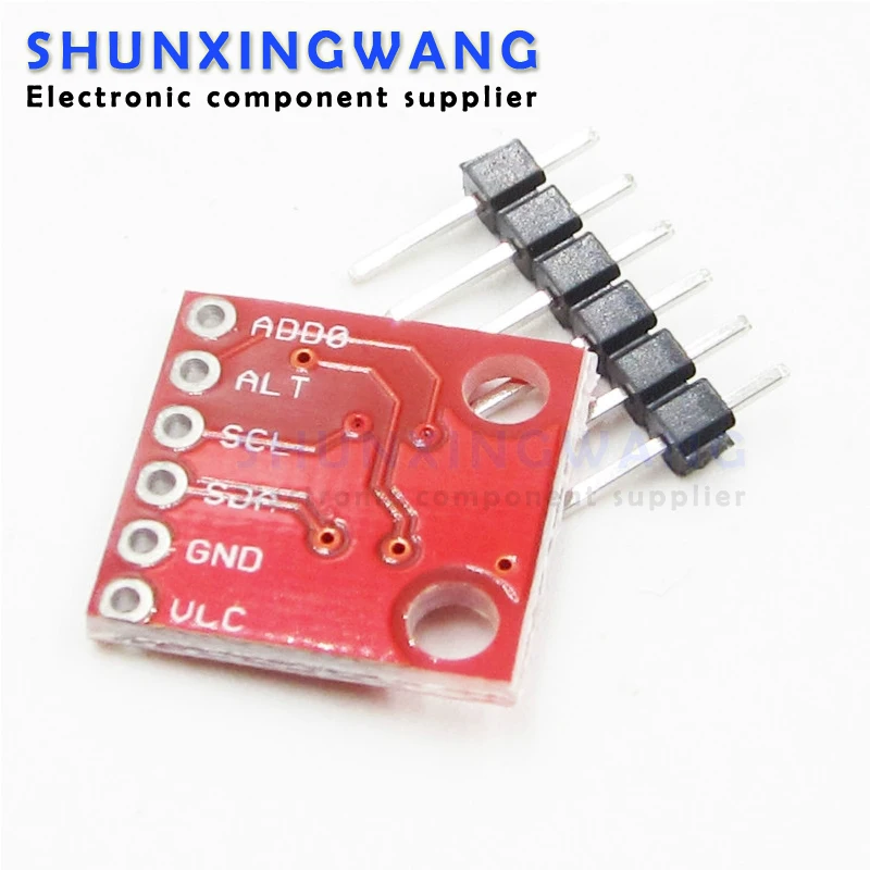 Hoge precisie TMP102 digitale temperatuursensor Breakout-module I2C-interface