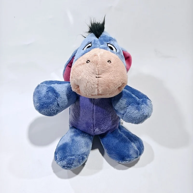 

Осел Иа, плюшевая игрушка, милая мультяшная игрушка, мягкий подарок, игрушки для мальчиков и девочек, подарок на день рождения