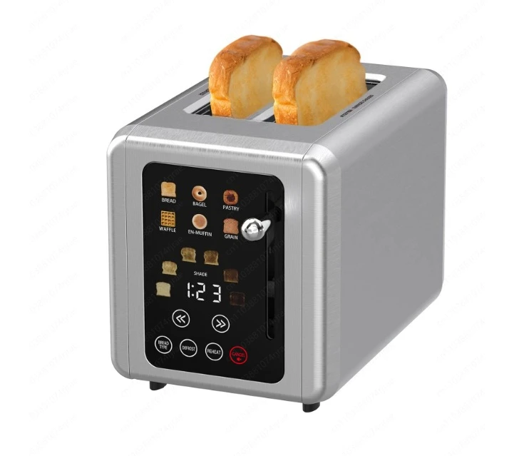 

Professional 2 Slices Mini Toast Breakfast Oven Electric Home Kitchen Appliances Toaster