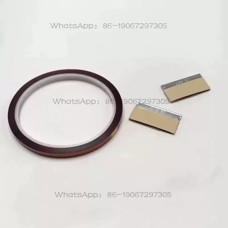 Open Tape Connector 1/4 Inch Open Tape Connector Tape Cutter Aluminum Alloy Adapter