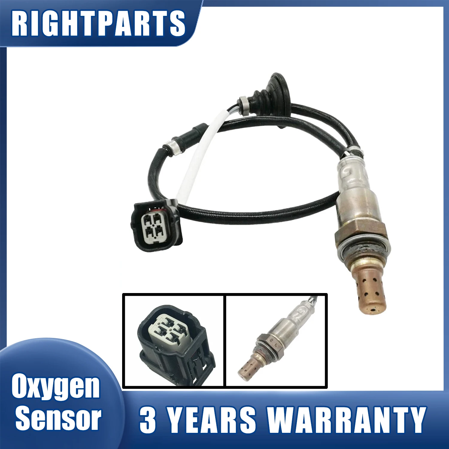 36532-RRA-004 234-4358 36532RRA004 Oxygen O2 Sensor For Honda Civic Acura CSX 2.0L 2006 2007 2008 2009 2010 2011  1.5L 07-08